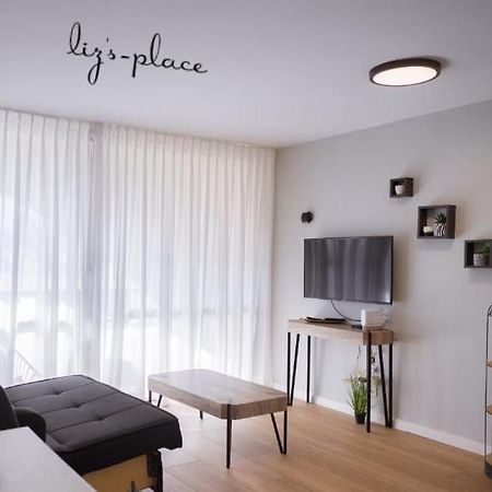 Liz'S Place Eilat Ngoại thất bức ảnh